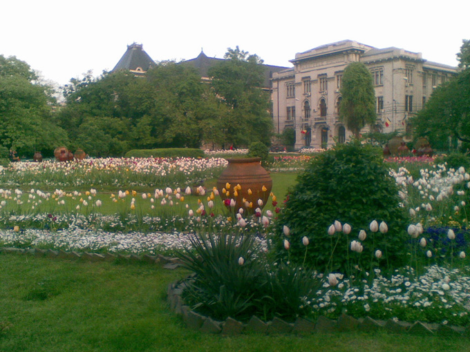 2.Cișmigiu-Gardens Cișmigiu-Gardens