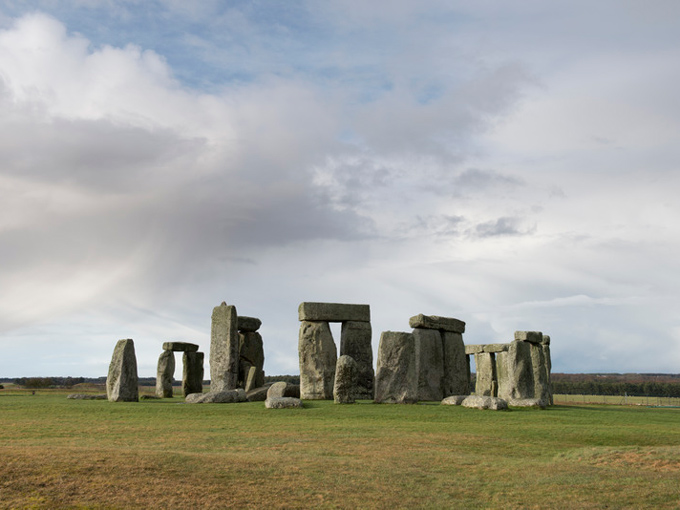 BR_2-Stonehenge Stonehenge