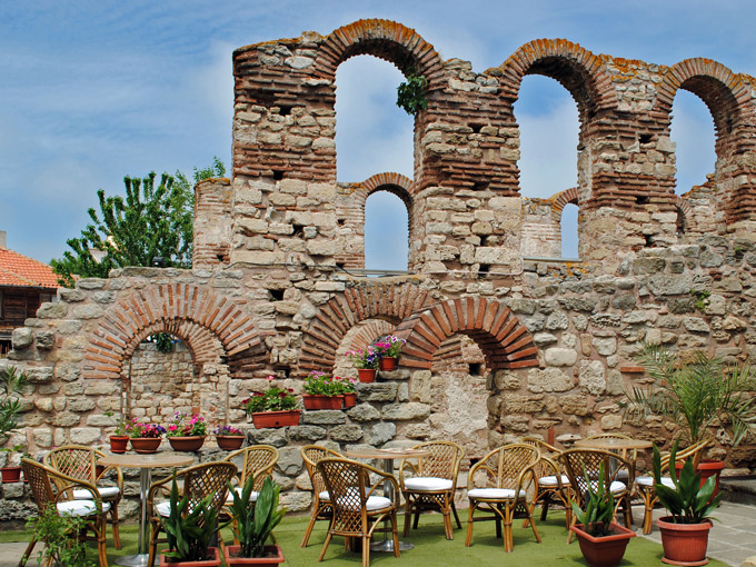 BU-4.Nessebar Nessebar