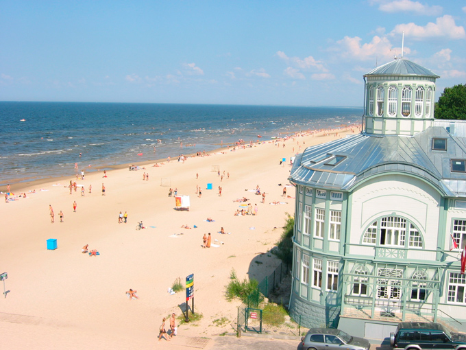 LV_6-Jurmala-beach Jurmala ranta