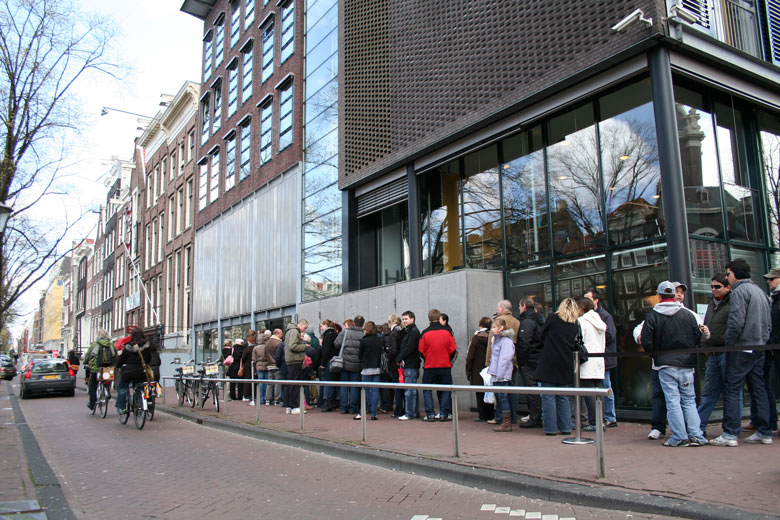 AnneFrankMuseum AnneFrankMuseum