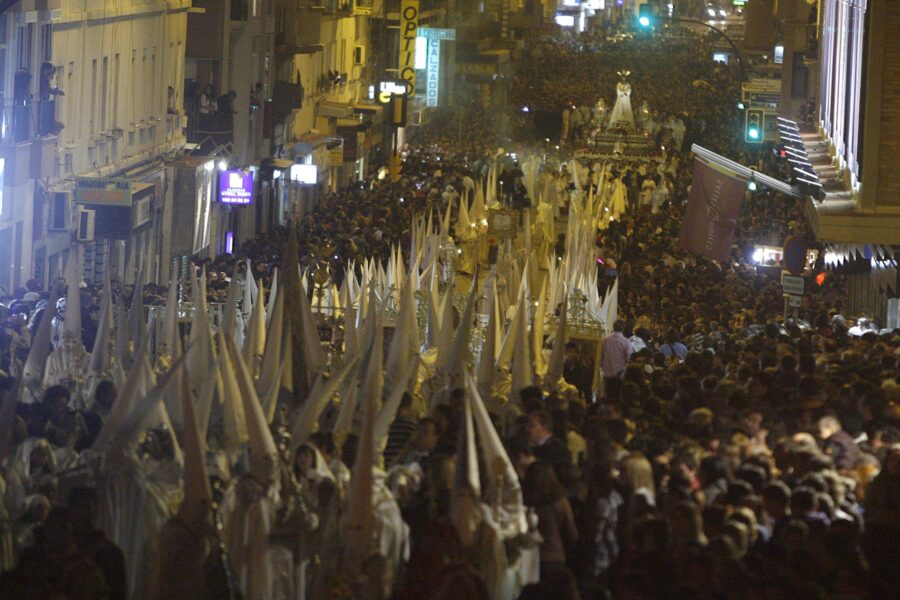 Procesiones de Semana Santa, Spain