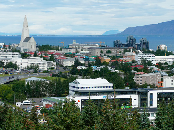 Hallgrimskirkja Hallgrimskirkja