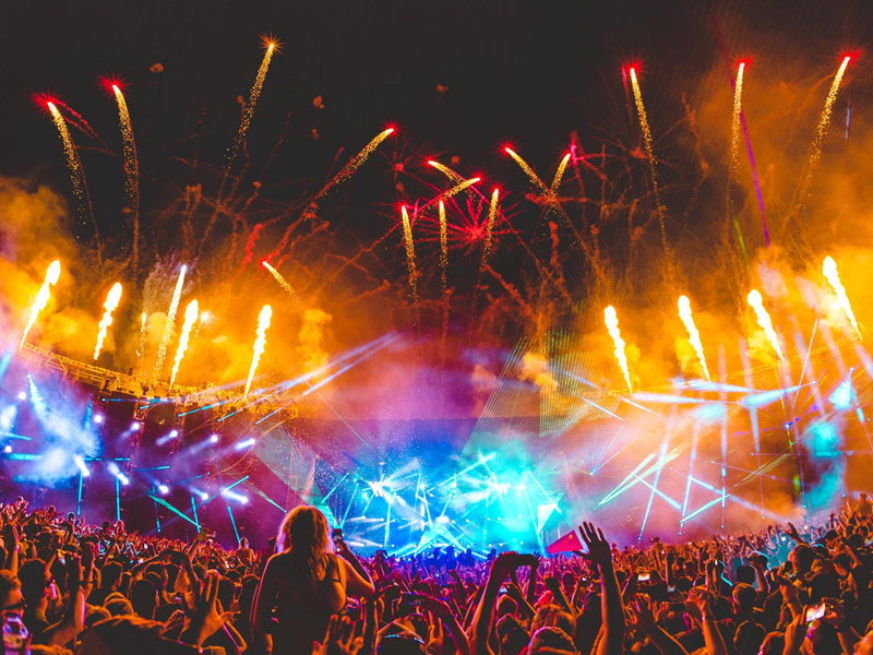 Creamfields 2021 @ Creamfields 2021