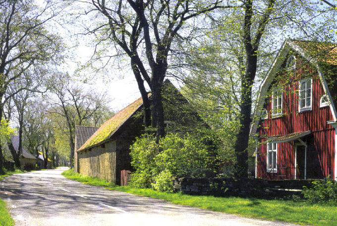 Agricultural Landscape of Southern Öland