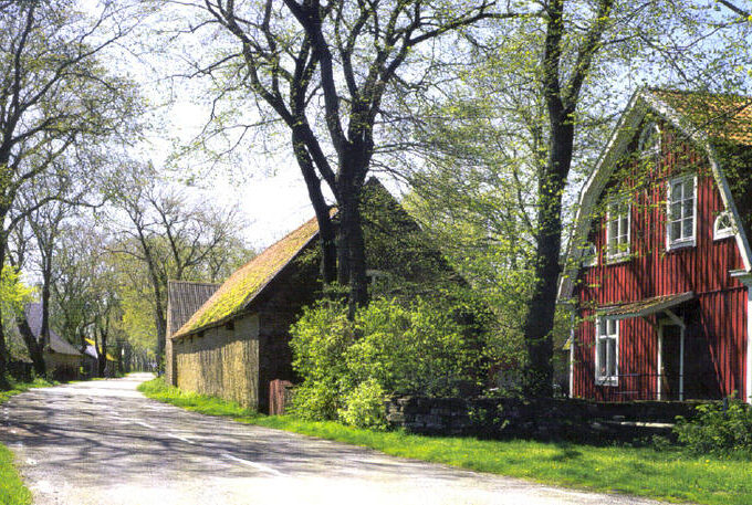 Agricultural Landscape of Southern Öland Agricultural Landscape of Southern Öland