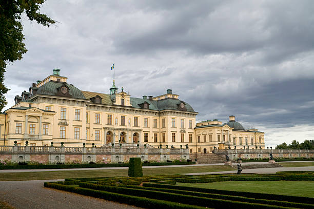 The Royal Palace of Stockholm The Royal Palace of Stockholm