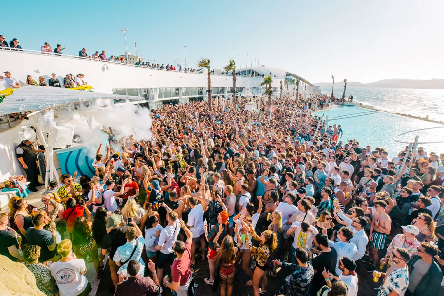AMP Lost & Found Festival @ St. Paul's Bay, Malta
