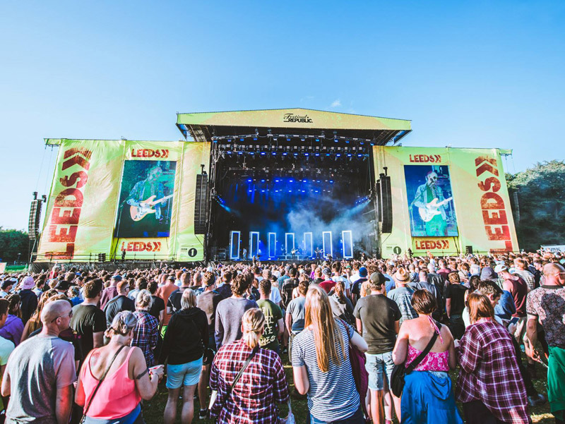 Reading & Leeds Festivals @ Reading & Leeds, UK