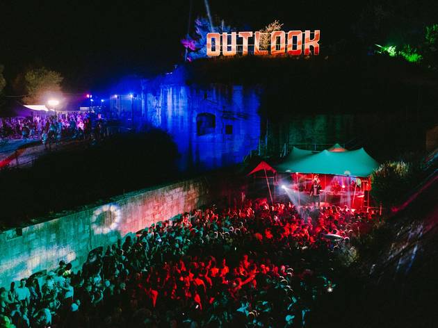 Outlook Origins Festival @ Tisno, Croatia
